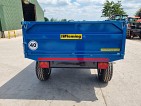 New Fleming TR4 Tipping Trailer