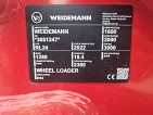 New Weidemann Hoftrac 1280