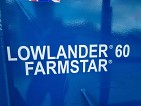 New Bunning Lowlander Farmstar 60 