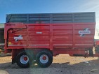New Redrock 20T Silage Trailer