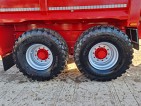New Redrock 20T Silage Trailer