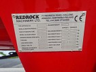 New Redrock 2500G Vacuum Tanker