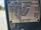 Kubota RTV X900