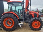 New Kubota M5092 Loader Tractor