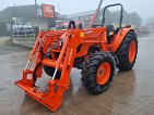 Kubota M6060 Loader Tractor