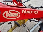 Vicon Fanex 903 Tedder