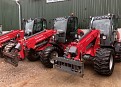 S/H Weidemann articulated telescopic handlers Come & See our Range