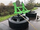 Adjustable Silage Pushers Now In Stock