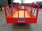 Portequip Feed Trailers 
