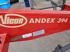 Vicon Andex 394 Single Rotor 3.9m Rake
