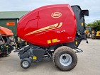 New Vicon RV5216 Plus Variable Chamber Baler