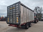 CLS Cattle Body Conversion Trailer
