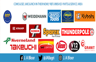 Come visit our stores department for all your machinery parts