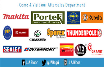 Come visit our stores department for all your machinery parts